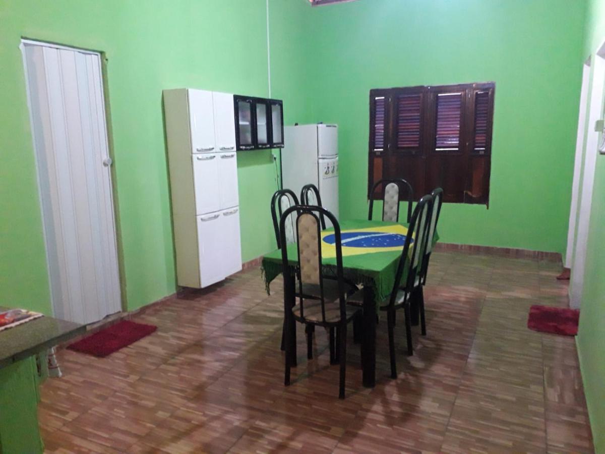 Casa Gael Villa Atins Bagian luar foto