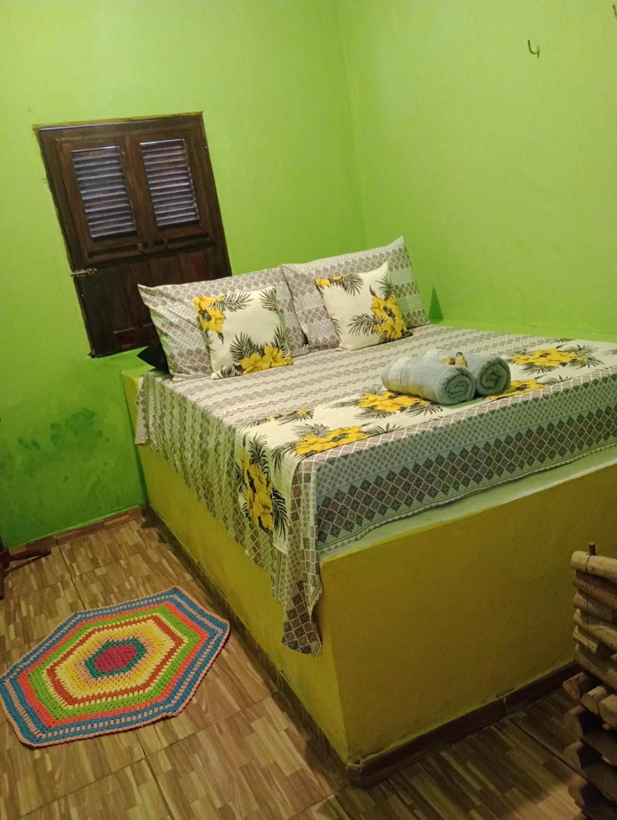 Casa Gael Villa Atins Bagian luar foto